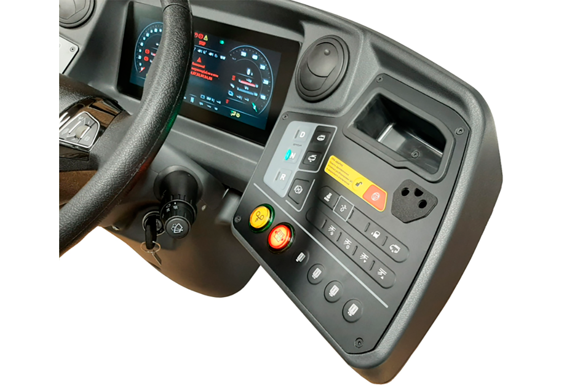 Автомобильная промышленность